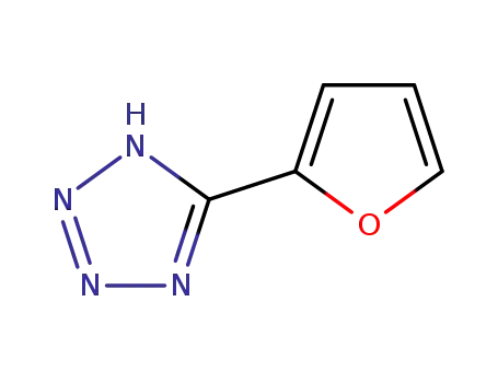 5-(2-푸라닐)-1H-테트라졸