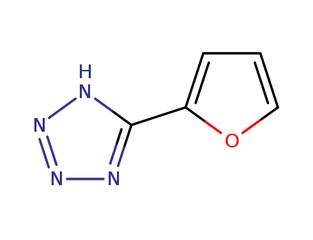 5-(2-FURANYL)-1H-TETRAZOLE