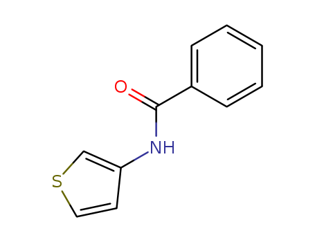 N-thiophen-3-ylbenzamide cas  79128-75-9