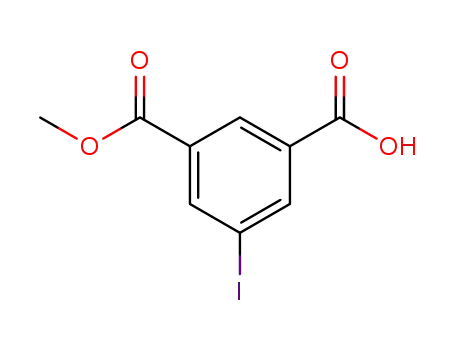 5-아이오도-모노-메틸 이소프탈레이트