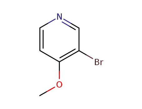 3-bromo-4-methoxypyridine