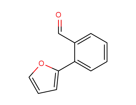 Molecular Structure of 16191-32-5 (2-FURAN-2-YL-BENZALDEHYDE)