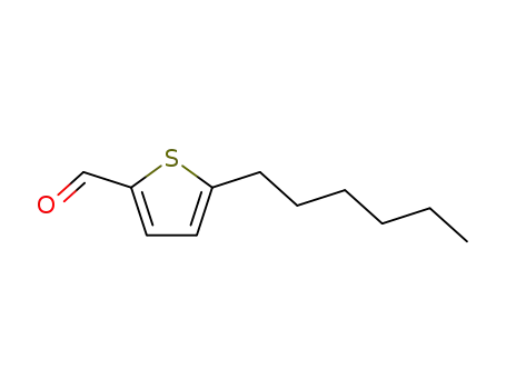 5-Hexylthiophene-2-carbaldehyde