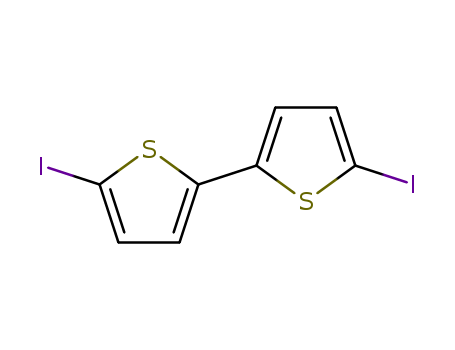 2,2'-Bithiophene, 5,5'-diiodo-