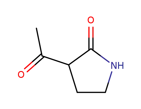 2-PYRROLIDIN-1-YLNE,3-ACETYL-