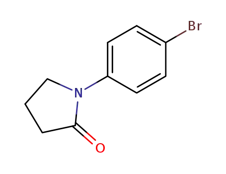 1-(4-BroMophenyl)pyrrolidin-2-one, 98%
