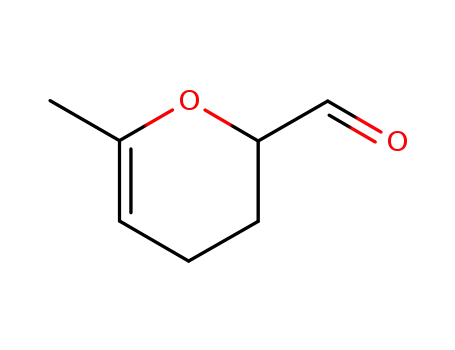 2H-Pyran-2-carboxaldehyde, 3,4-dihydro-6-methyl-