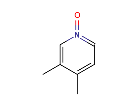 Pyridine,3,4-dimethyl-, 1-oxide