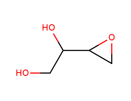 1,2-Ethanediol,1-(2-oxiranyl)-