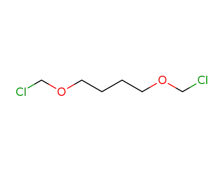 Butane,1,4-bis(chloromethoxy)-
