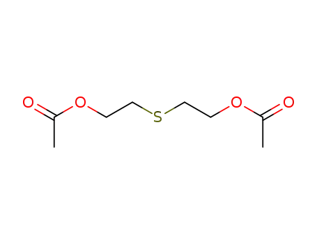 2-(2-acetyloxyethylsulfanyl)ethyl acetate