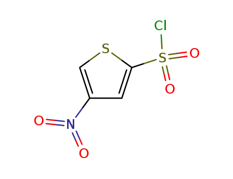 4-NITROTHIOPHENE-2-SULFONYL CHLORIDE