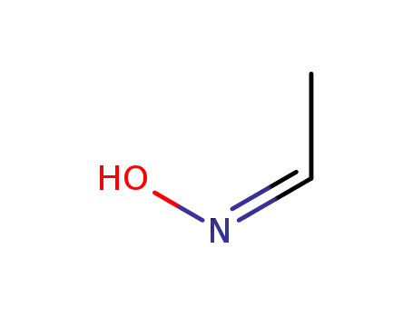 (Z)-acetaldehyde oxime