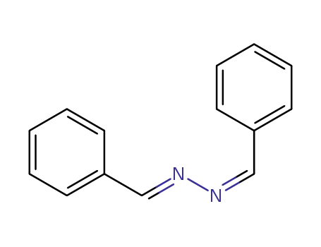 Benzaldehyde, (phenylmethylene)hydrazone, (E,Z)-
