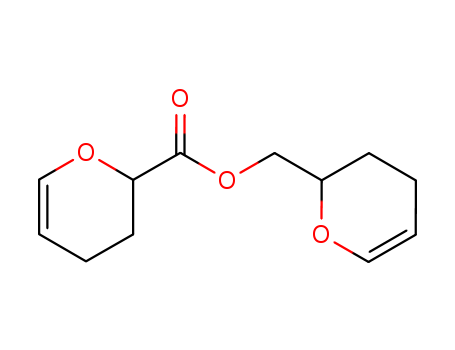 3,4-dihydro-2H-pyran-2-ylmethyl 3,4-dihydro-2H-pyran-2-carboxylate