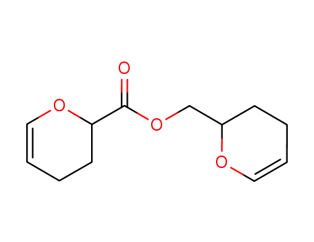 3,4-dihydro-2H-pyran-2-ylmethyl 3,4-dihydro-2H-pyran-2-carboxylate cas  3540-36-1