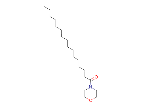 1-Hexadecanone,1-(4-morpholinyl)- cas  5299-68-3
