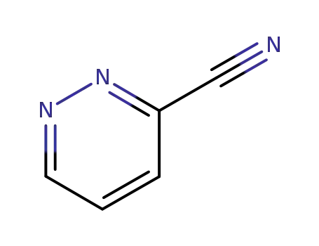 Pyridazine-3-carbonitrile