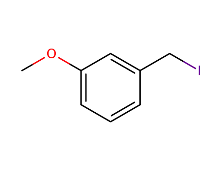 Benzene, 1-(iodomethyl)-3-methoxy-
