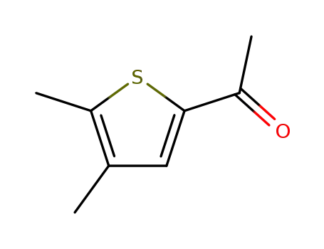 1-(4,5-dimethylthiophen-2-yl)ethanone cas  66587-69-7