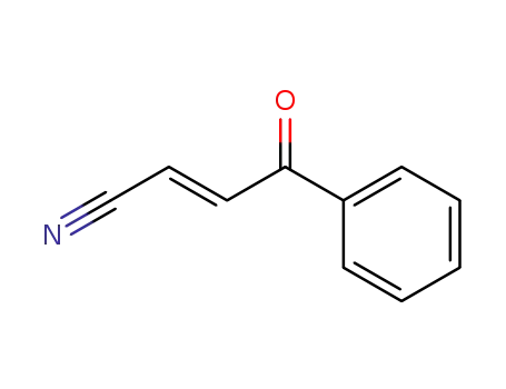 2-Butenenitrile, 4-oxo-4-phenyl-, (E)-