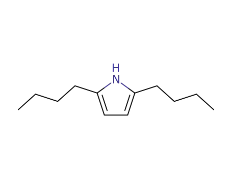 2,5-Dibutyl-1H-pyrrole