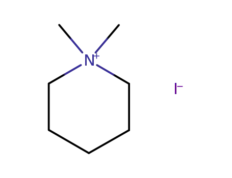 1,1-디메틸피페리디늄 요오드화물