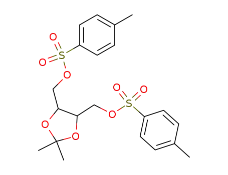 1,3-Dioxolane-4,5-dimethanol, 2,2-dimethyl-, bis(4-methylbenzenesulfonate)
