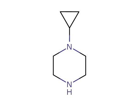 1-Cyclopropylpiperazine manufacture