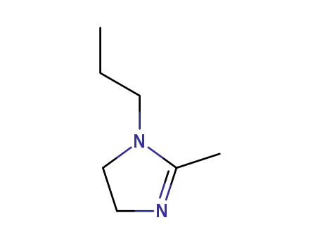 1H-Imidazole, 4,5-dihydro-2-methyl-1-propyl-