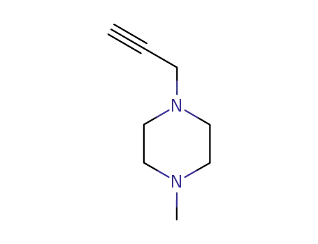 1-Methyl-4-(prop-2-yn-1-yl)piperazine