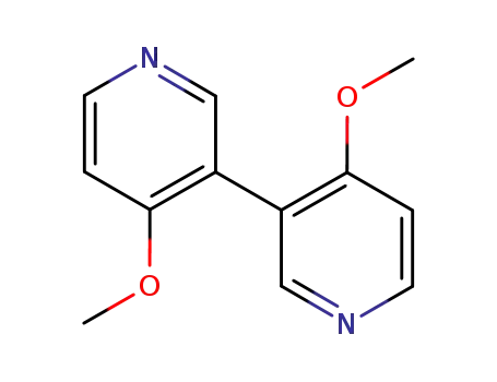 3,3'-Bipyridine, 4,4'-dimethoxy-