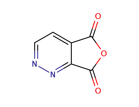Furo[3,4-c]pyridazine-5,7-dione (9CI)