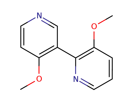 2,3'-Bipyridine, 3,4'-dimethoxy-