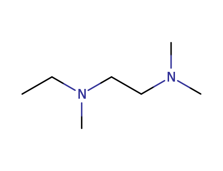 2-(N-ethylmethylamino)ethyldimethylamine