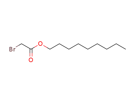 Molecular Structure of 5451-97-8 (nonyl bromoacetate)