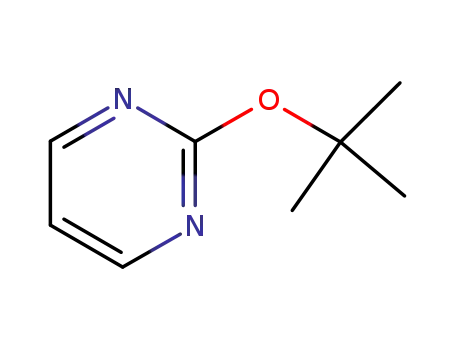2-t-부톡시피리미딘