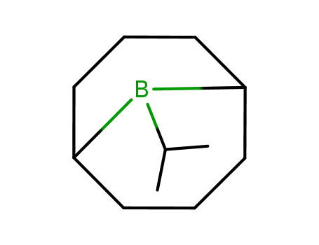9-Borabicyclo[3.3.1]nonane, 9-(1-methylethyl)-