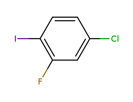 4-CHLORO-2-FLUOROIODOBENZENE