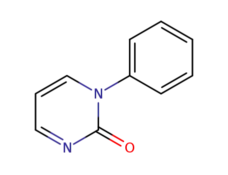 1-Phenylpyrimidin-2(1H)-one
