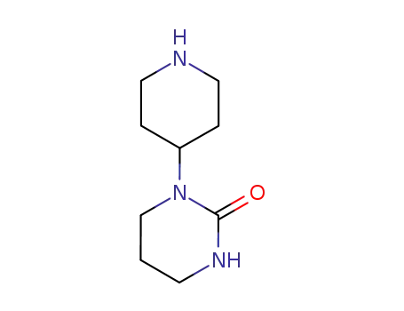 tetrahydro-1-(4-piperidinyl)-2(1H)-Pyrimidinone