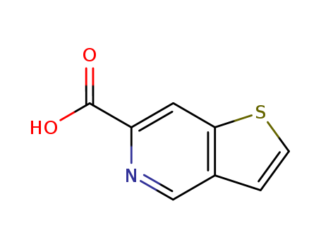 Thieno[3,2-c]pyridine-6-carboxylic acid
