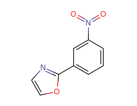 2-(3-nitrophenyl)Oxazole