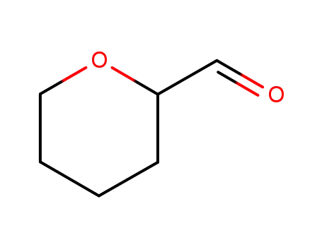 2H-PYRAN-2-CARBOXALDEHYDE, 테트라히드로-