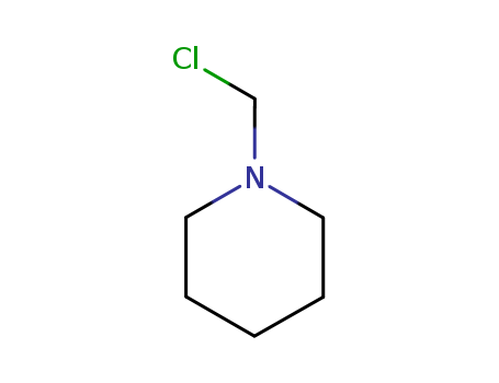 Piperidine,1-(chloromethyl)-
