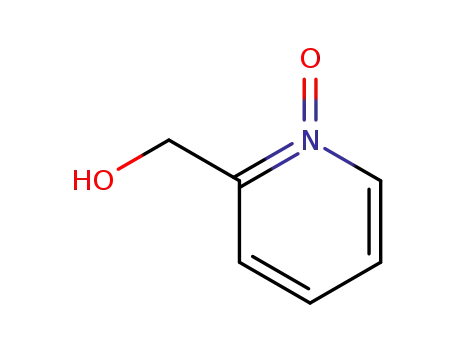 피리딘 -2- 메탄올 1- 옥사이드