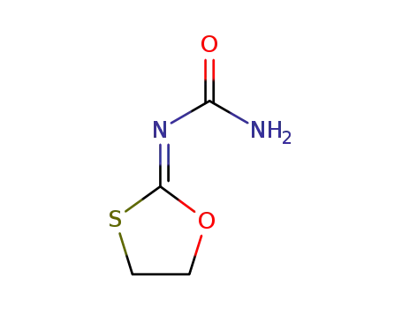 1,3-オキサチオラン-2-イリデン尿素