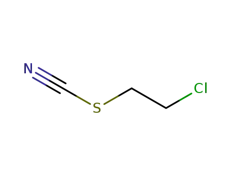 2-CHLOROETHYL THIOCYANATE