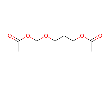 1-Propanol, 3-[(acetyloxy)methoxy]-, acetate