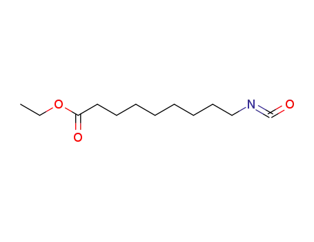Nonanoic acid, 9-isocyanato-, ethyl ester